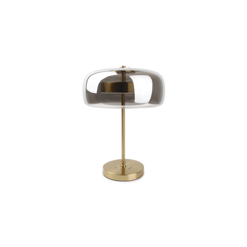 LUNA Lampes de table Smoked