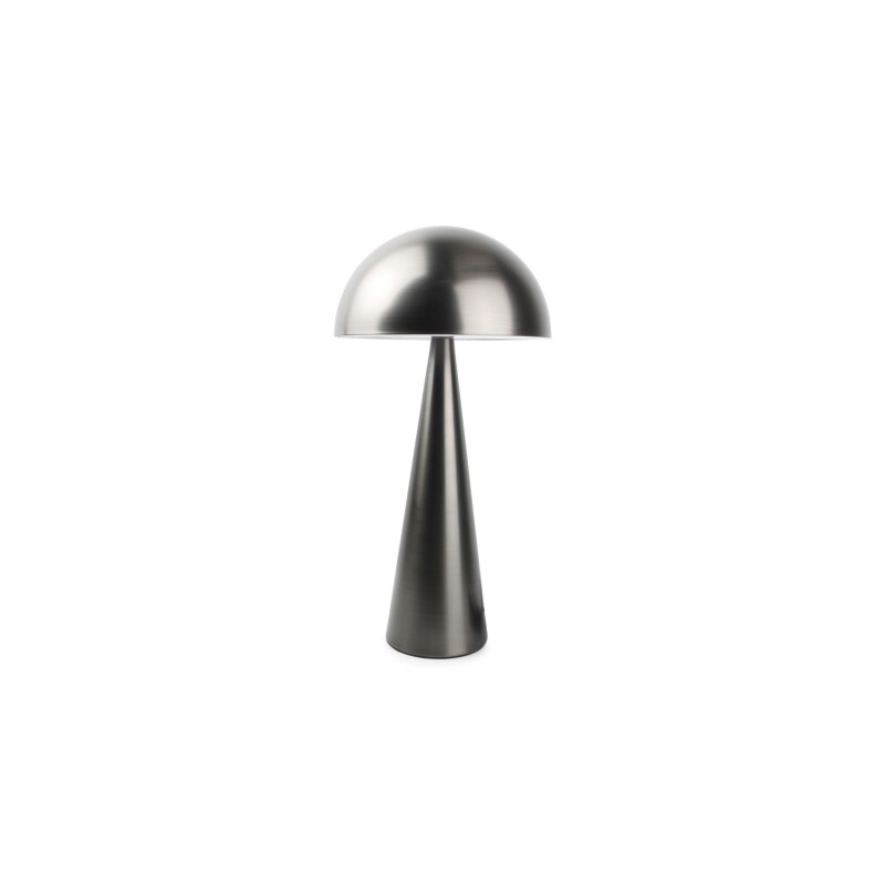 MUSHO Lampe de table Noir