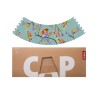 CAPPIES Edison The Petit - Birdie Blue