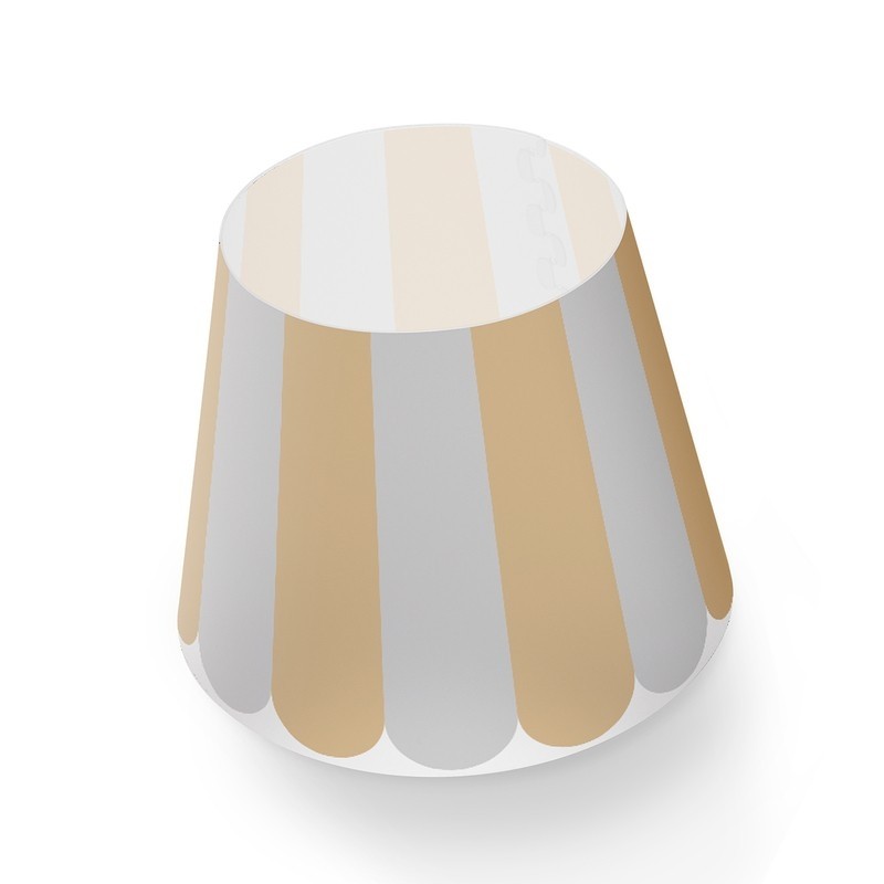 CAPPIES Edison The Petit - Sandy beige shade