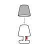 CAPPIES Edison The Petit - Sandy beige shade