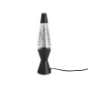 GLITTER Lampe de table paillettes noir
