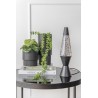 GLITTER Lampe de table paillettes noir