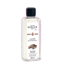 Bois Sauvage - Recharge Lampe Berger