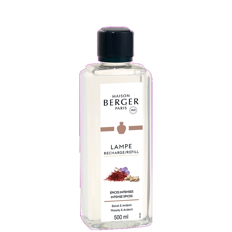 Epices Intenses - Recharge Lampe Berger