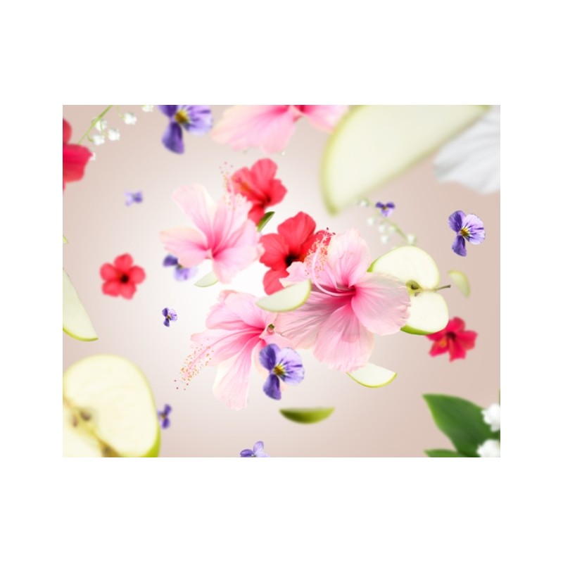 Amour d hibiscus - Recharge Lampe Berger