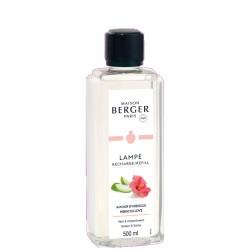 Amour d hibiscus - Recharge Lampe Berger