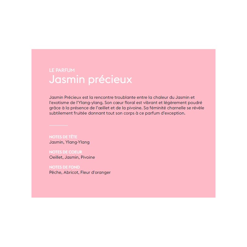 Jasmin Précieux - Recharge Lampe Berger