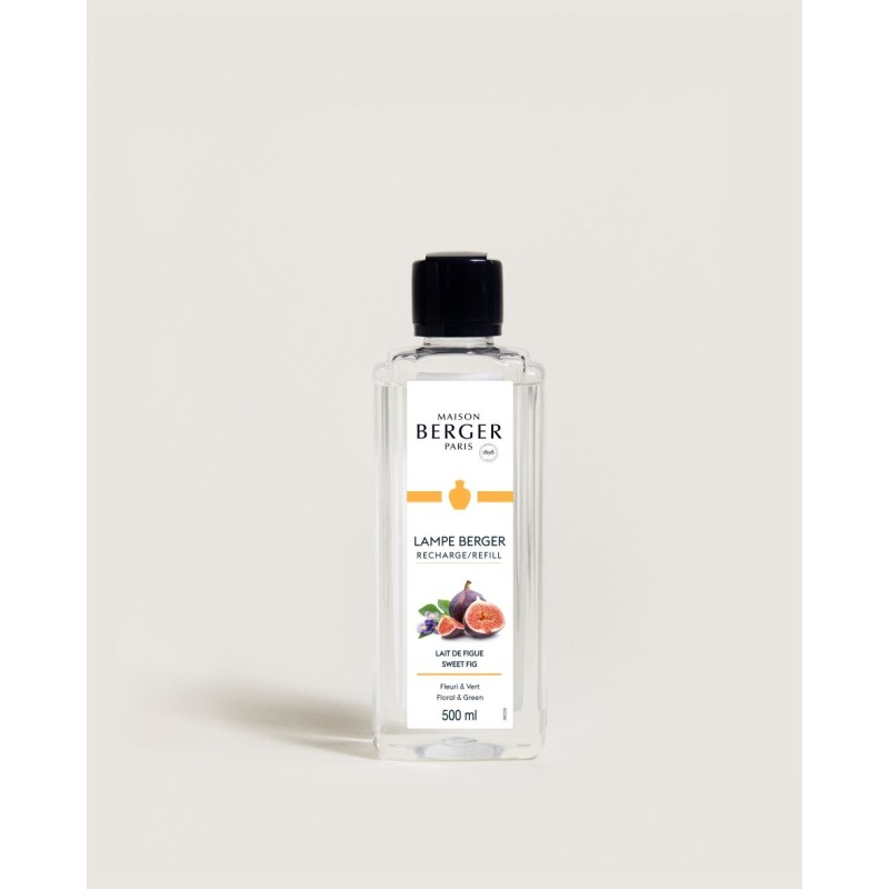 Lait de Figue - Recharge Lampe Berger