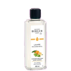 Mandarine Aromatique - Recharge Lampe Berger