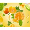 Mandarine Aromatique - Recharge Lampe Berger