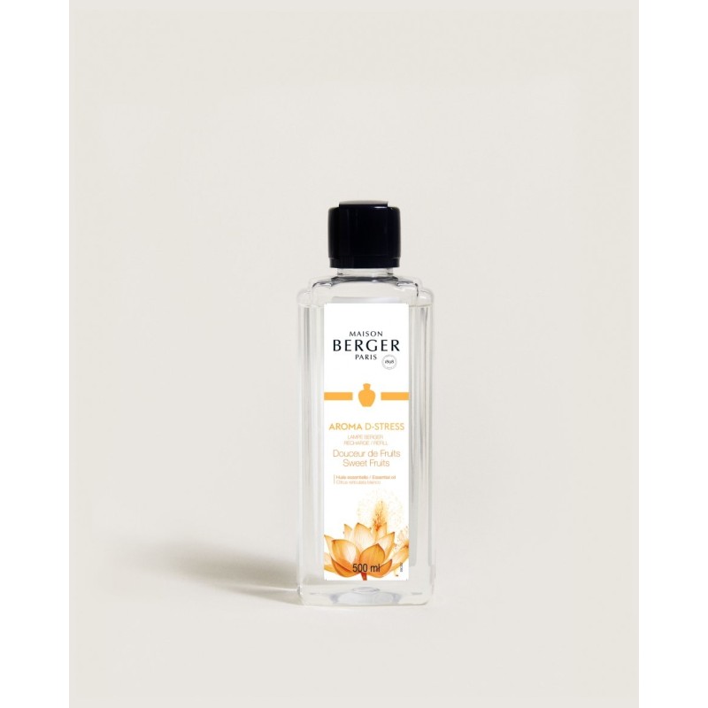 Aroma D-stress - Recharge Lampe Berger