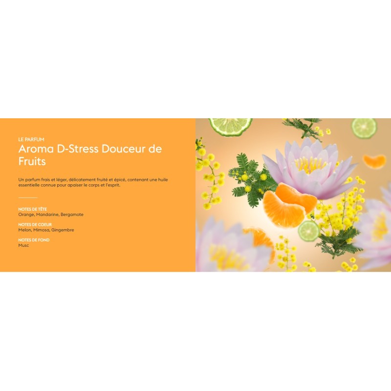 Aroma D-stress - Recharge Lampe Berger
