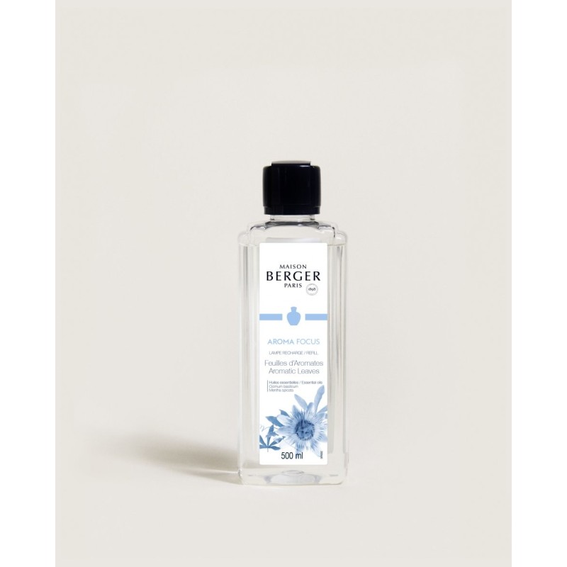 Aroma FOCUS - Recharge Lampe Berger
