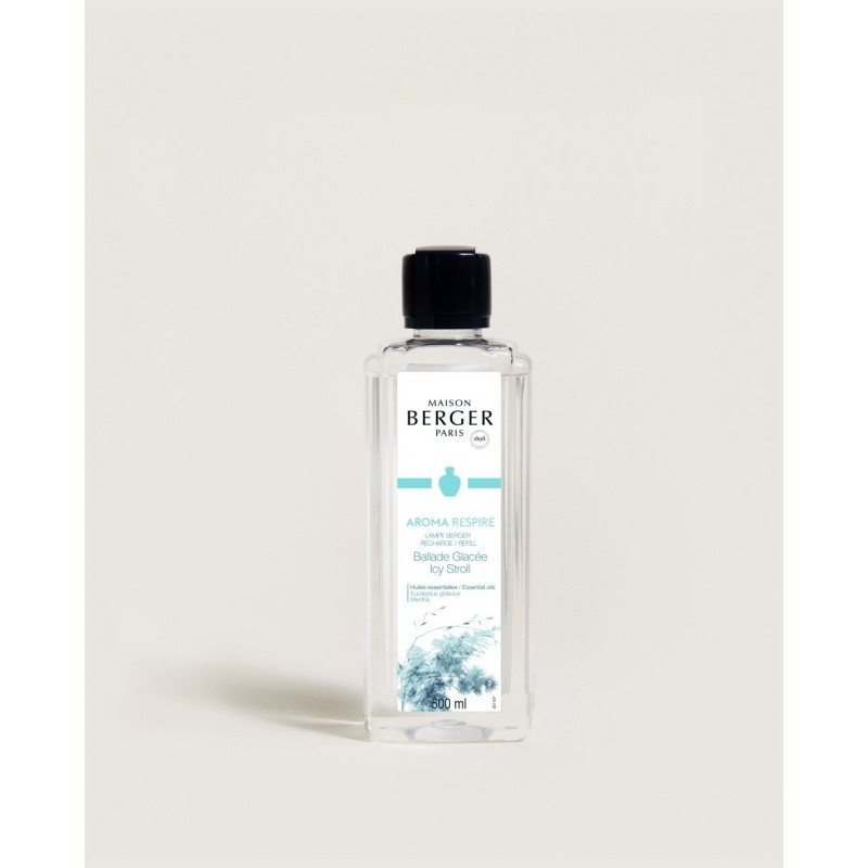 Aroma RESPIRE - Recharge Lampe Berger