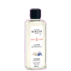 Lin en Fleurs - Recharge Lampe Berger