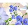 Lin en Fleurs - Recharge Lampe Berger
