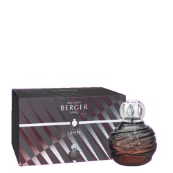DARE Coffret Lampe Berger Gris Rose