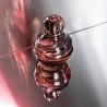 DARE Coffret Lampe Berger Gris Rose