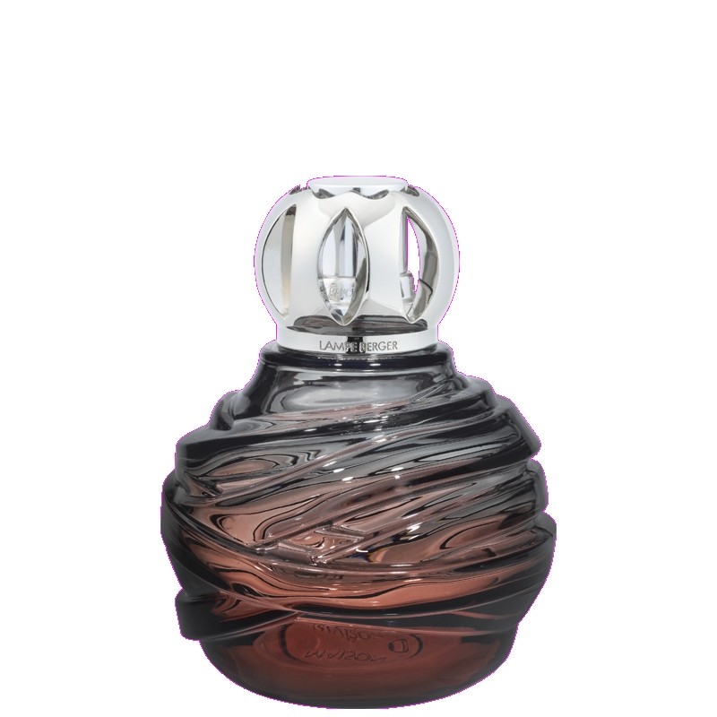 DARE Coffret Lampe Berger Gris Rose