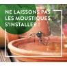 Anti moustique vent d océan - Recharge Lampe Berger