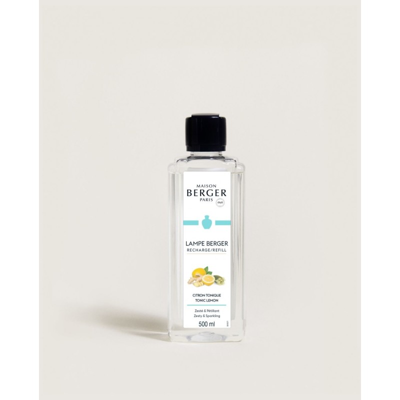 Citron tonique - Recharge Lampe Berger