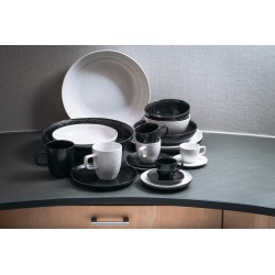 Assiette plate Small MIELO