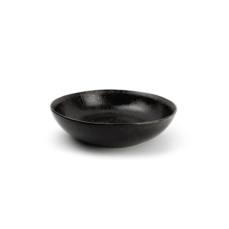 MIELO Plat à servir Noir