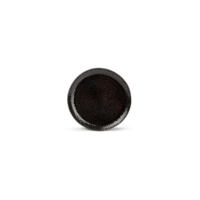 Assiette plate Extra Small MIELO Noir