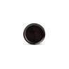 Assiette plate Extra Small MIELO Noir