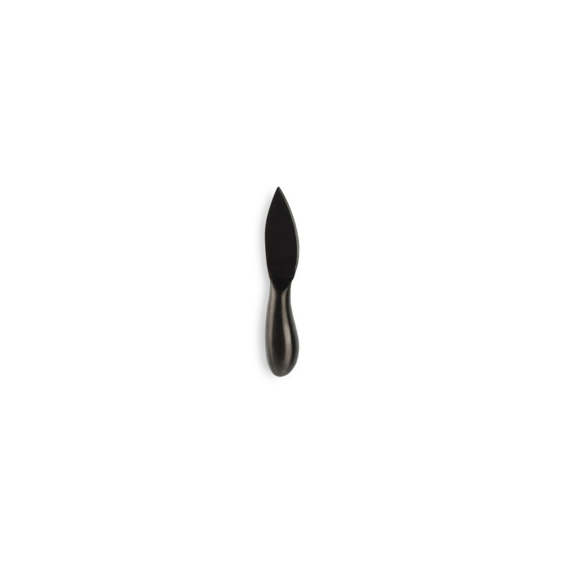 FROMAGE Set de 3 couteaux Noir