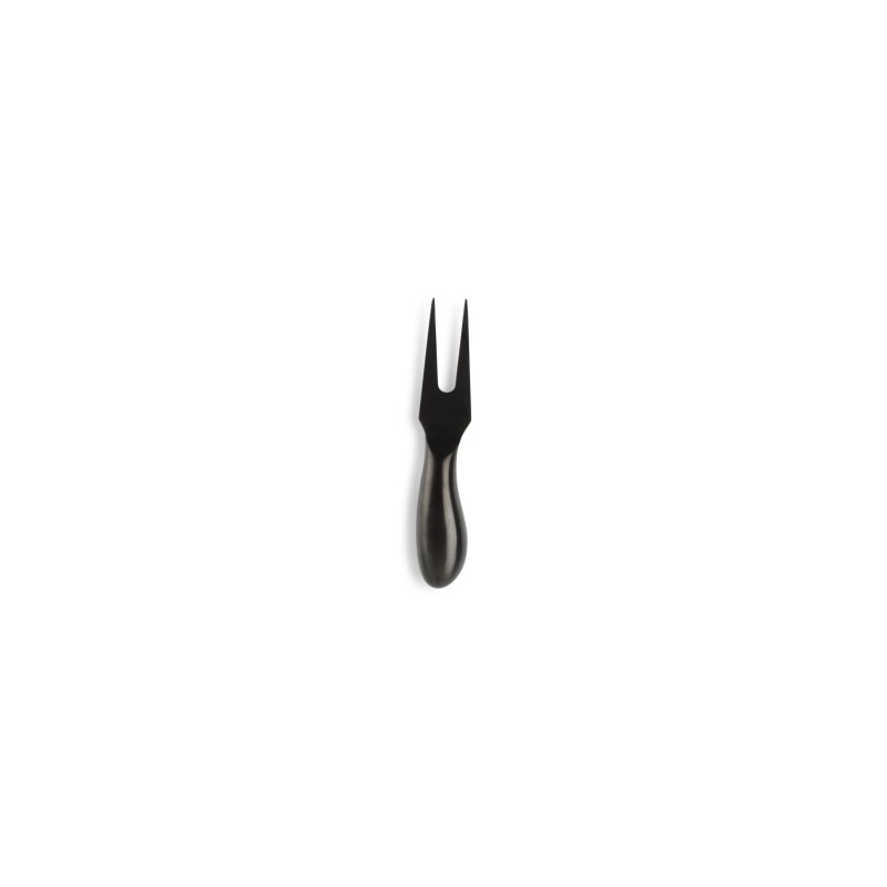 FROMAGE Set de 3 couteaux Noir