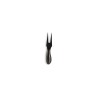 FROMAGE Set de 3 couteaux Noir