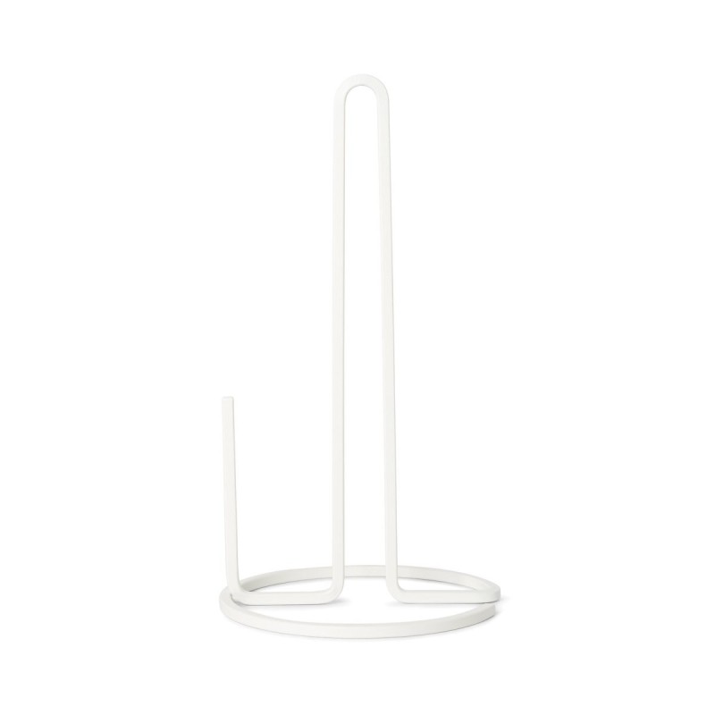 SQUIRE Porte Essuie Tout Blanc