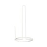SQUIRE Porte Essuie Tout Blanc