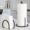 SQUIRE Porte Essuie Tout Noir