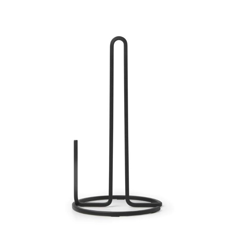 SQUIRE Porte Essuie Tout Noir
