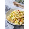 Couverts à salade en bois d acacia