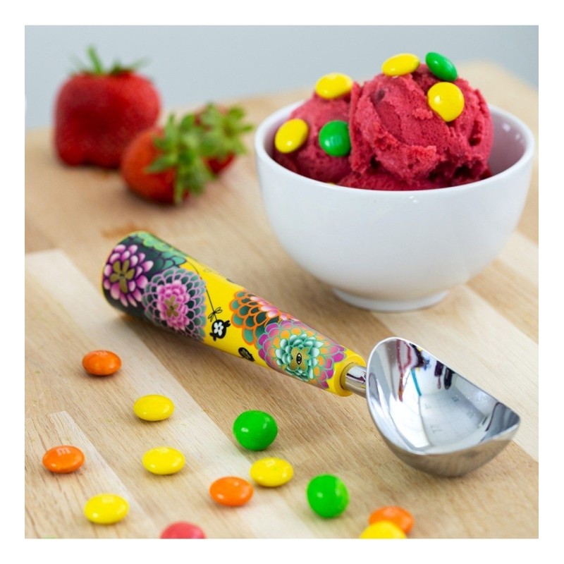 SCOOP cuillère à glace Orchidée