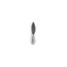 FROMAGE Set de 3 couteaux Argenté