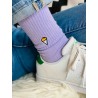 COLETTE Chaussettes Mauve