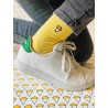 LOUISETTE Chaussettes Jaune