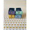 LOUISETTE Chaussettes Jaune