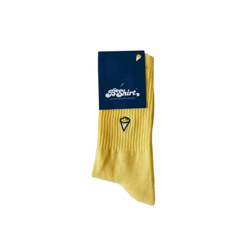 LOUISETTE Chaussettes Jaune