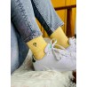 LOUISETTE Chaussettes Jaune
