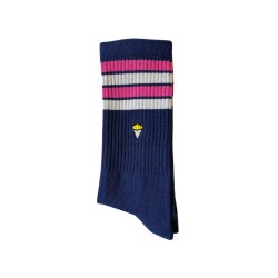 NICOLE Chaussettes Mauve