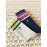 NICOLE Chaussettes Mauve
