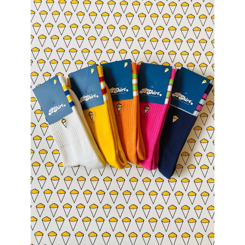 GLORIA Chaussettes Rose