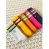 GLORIA Chaussettes Rose
