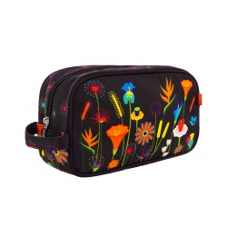 Trousse de toilette TIDY Jardin Fleuri
